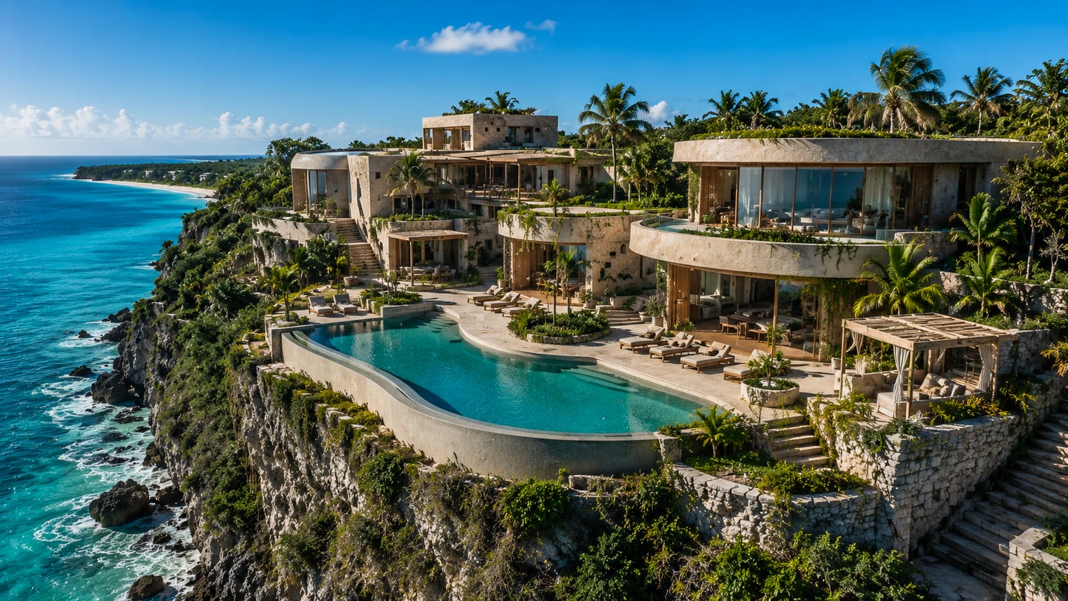 Cliff Haven Tulum