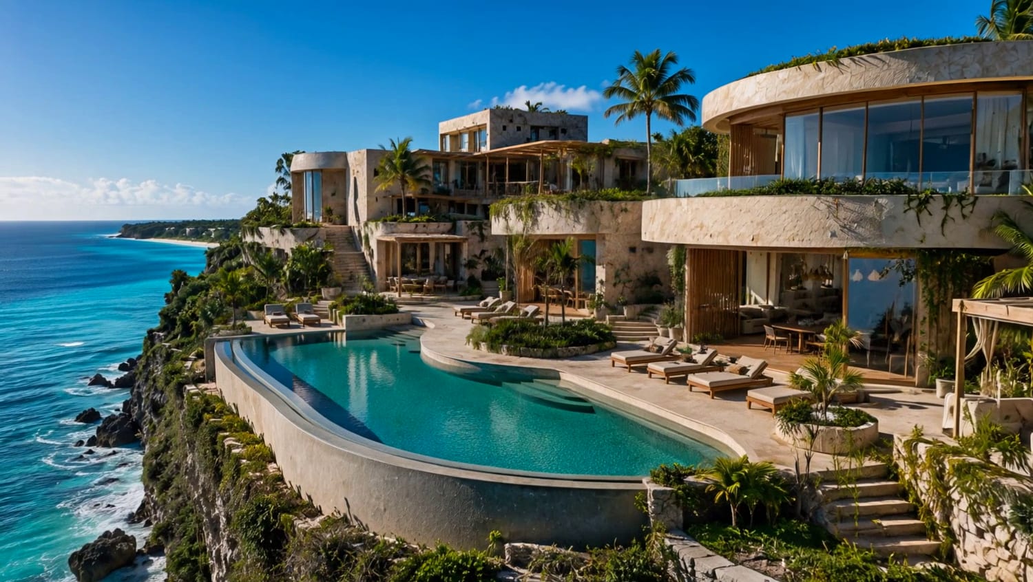 Cliff Haven Tulum