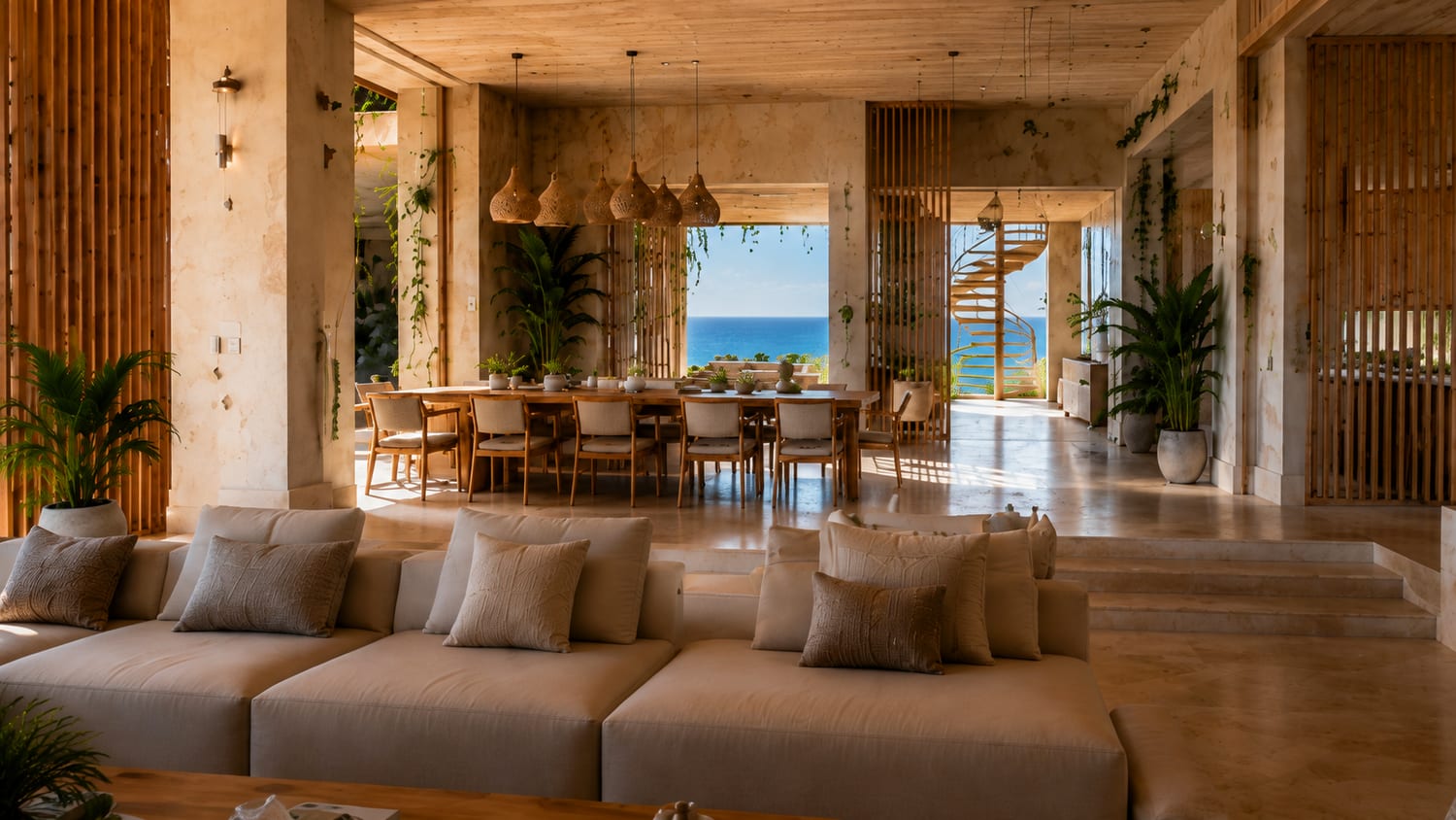 Sunset Retreat